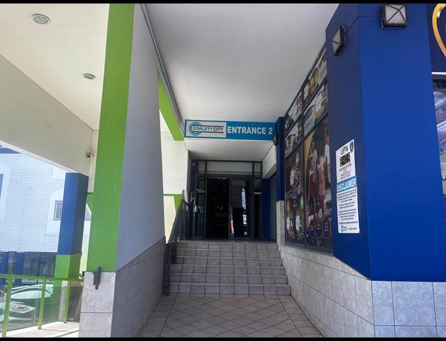 60M² RETAIL TO LET IN CORLETT GARDENS
